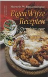 Eigen Wijze Recepten - DJAJADININGRAT, H. - 9789054292210