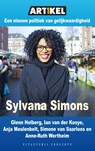 Artikel 1 - Sylvana Simons ; Glenn Helberg ; Ian van der Kooye ; Anja Meulenbelt ; Simone van Saarloos ; Anne-Ruth Wertheim - 9789054294559