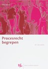 Procesrecht begrepen - JANSSEN, L. - 9789054542599
