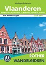 Rother wandelgids Vlaanderen - Wolfgang Schwartz - 9789054725015