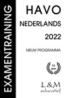 Examentraining Havo Nederlands 2022 - G.P. Broekema - 9789054894377