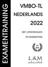 Examentraining Vmbo-tl Nederlands 2022 - G.P. Broekema - 9789054894391