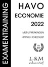 Examentraining Havo Economie 2022 - H. Vermeulen - 9789054894407