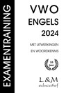 Examentraining Vwo Engels 2024 - H.G.A. Honders - 9789054894483