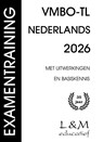 Examentraining Vmbo-tl Nederlands 2026 - G.P. Broekema - 9789054894605