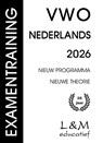 Examentraining Vwo Nederlands 2026 - G.P. Broekema - 9789054894629