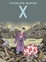 Xed Out - Charles Burns - 9789054922827