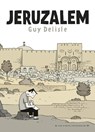 Jeruzalem - Guy Delisle - 9789054923435