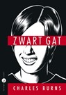 Zwart gat - Charles Burns - 9789054924128