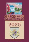 Grunneger spreukenklender 2025 -  - 9789055125357