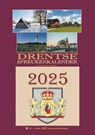 Drentse spreukenkalender 2025 -  - 9789055125395