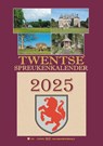 Twentse spreukenkalender 2025 -  - 9789055125401