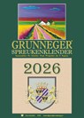 Grunneger spreukenklender 2026 -  - 9789055125432
