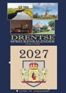 Drentse spreukenkalender 2027 -  - 9789055125555