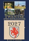 Twentse spreukenkalender 2027 -  - 9789055125562