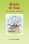 Brein de baas - Frits Winter - 9789055136834