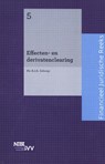 Effecten- en derivatenclearing - B.J.A. Zebregs - 9789055163021