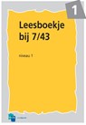 7/43 Leesboekje Niveau 1 - NCB - 9789055170388
