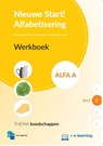 Nieuwe Start Alfabetisering Werkboek Alfa A Deel 2 + e-learning -  - 9789055173143