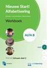 Nieuwe Start Alfabetisering Alfa B Deel 2 + e-learning Werkboek -  - 9789055173204
