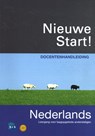 Nieuwe Start! Nederlands 2010 Docentenhandleiding - Petra Roël ; Lidy Zijlmans - 9789055174225