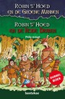 Robin-met-de-hoed en de groene mannen ; Robin-met-de-hoed en de rode draken AVI M5/E5 - Philip Ardagh - 9789055296781