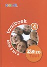 Ziezo taal 4 blok 5 tot 8 Taalboek - Sanne Ceyssens ; Lien de Ruyte ; Els Hoebrechts ; Veerle van Robays - 9789055356713