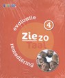 Ziezo taal deel 4 Evaluatie remediëring - Sanne Ceyssens ; Lien de Ruyte ; Els Hoebrechts ; Veerle van Robays - 9789055356775