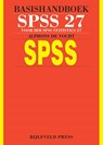 Basishandboek SPSS 27 - Alphons de Vocht - 9789055482771