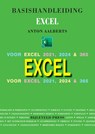 Basishandleiding Excel - Anton Aalberts - 9789055482887