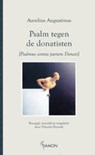 Psalm tegen de donatisten - Aurelius Augustinus - 9789055736409
