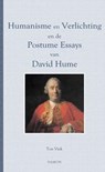 Humanisme en verlichting en de postume essays van David Hume - Ton Vink ; David Hume - 9789055739707