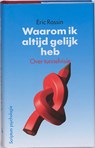 Waarom ik altijd gelijk heb - E. Rassin - 9789055945634