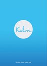 Kalm - Michael Acton Smith - 9789055949724