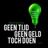 Geen tijd, geen geld, toch doen - Marcel van Driel - 9789055949779