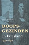 Doopsgezinden in Friesland - Cor Trompetter - 9789056153946