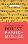 De onvermoede schatkamer van de Duitse barokmuziek tussen Schütz en Bach (1650-1700) - Ignace Bossuyt - 9789056157074