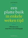 Een platte buik in enkele weken tijd - Jan Dries - 9789056157531
