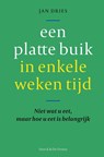 Een platte buik in enkele weken tijd - Jan Dries - 9789056158446
