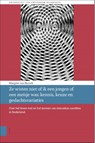 Ze wisten niet of ik een jongen of een meisje was: kennis, keuze en geslachtsvariaties - Margriet van Heesch - 9789056297640