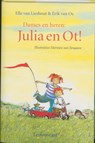 Dames en heren : Julia en Ot ! - Erik van Lieshout ; Elle van Lieshout ; Erik van Os - 9789056375645