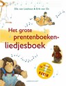 Het grote prentenboekenliedjesboek - Erik van Lieshout ; Elle van Lieshout ; Erik van Os - 9789056377922