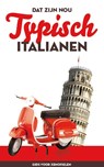 Dat zijn nou typisch Italianen - Martin Solly ; Taalwerkplaats - 9789056411084