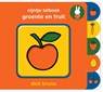 nijntje telboek, groente en fruit - Dick Bruna - 9789056472450