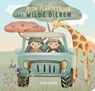 Mijn flapjesboek - Wilde dieren - Mercis Publishing - 9789056472757
