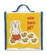 Nijntje stoffen labelboekje wie ben jij? - Dick Bruna - 9789056476274