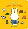 nijntje voelboek woordjes leren - Dick Bruna - 9789056478933
