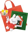 nijntje tasje met boek en pluche - Dick Bruna - 9789056479664