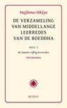 Majjhima-Nikaya 3 De laatste vijftig leerredes (Uparipannasa) -  - 9789056701093