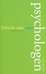 Ethische codes voor psychologen - Karel Soudijn - 9789057122583